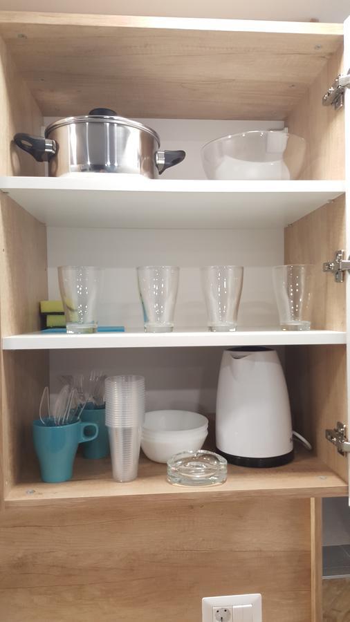 Select Apartment ソフィア エクステリア 写真