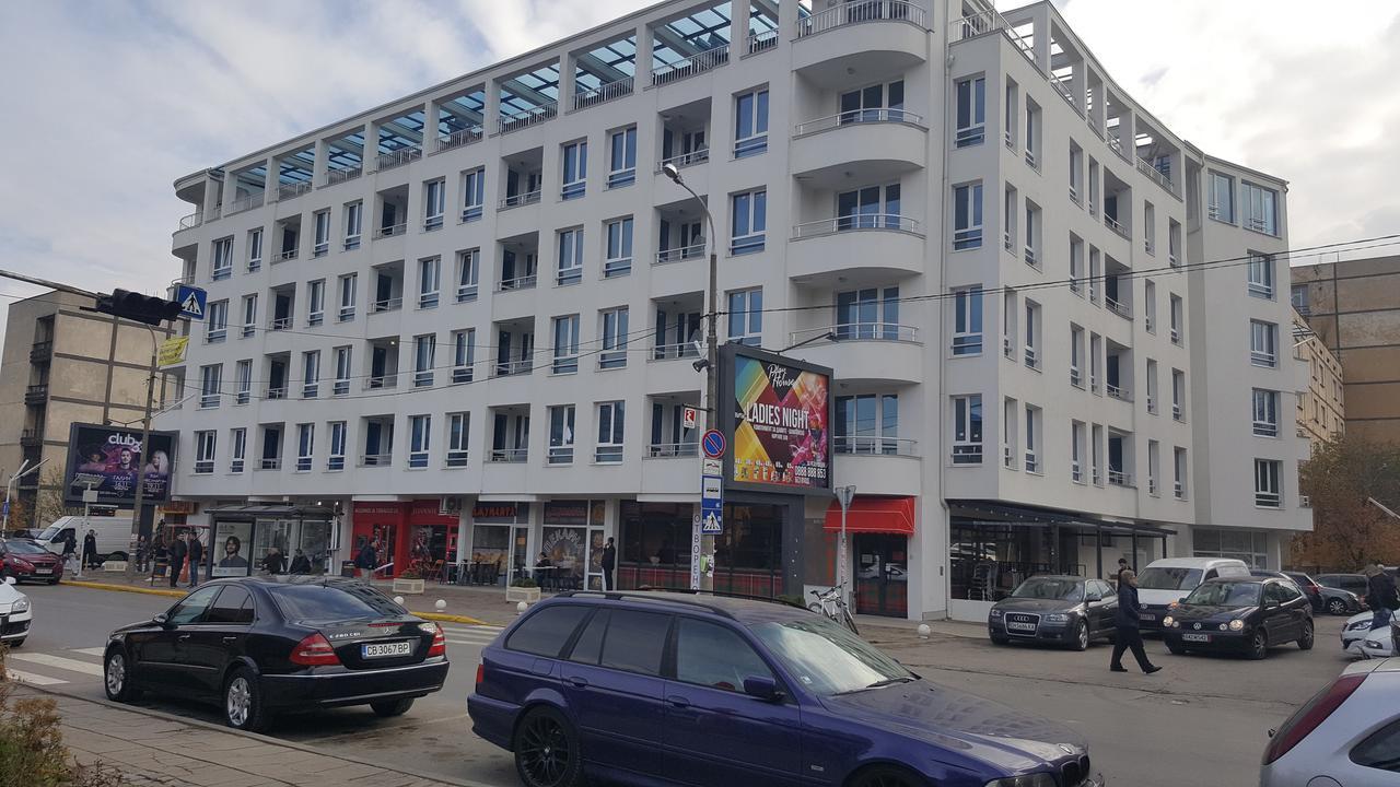 Select Apartment ソフィア エクステリア 写真